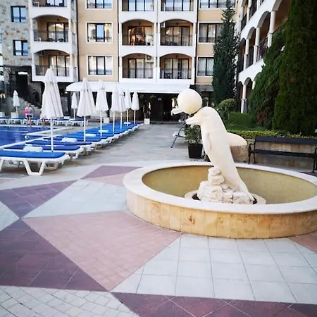 Apartment Garden View Golden Sands